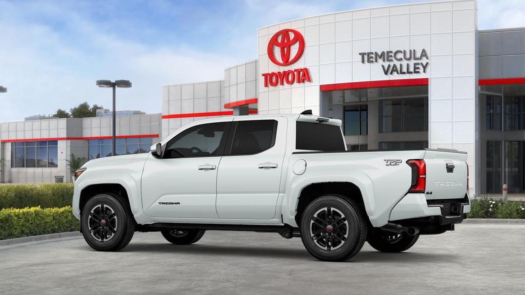 new 2025 Toyota Tacoma car, priced at $47,039