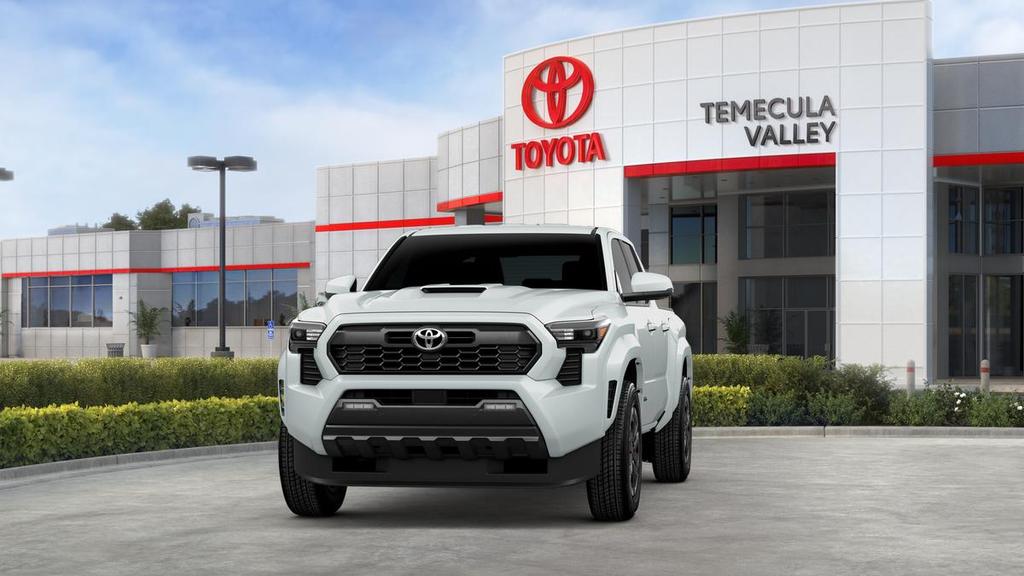 new 2025 Toyota Tacoma car, priced at $47,039
