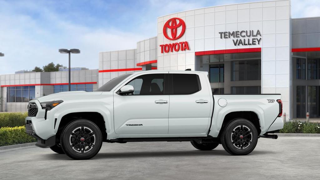 new 2025 Toyota Tacoma car, priced at $47,039