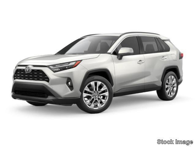 used 2021 Toyota RAV4 Hybrid car, priced at $29,954