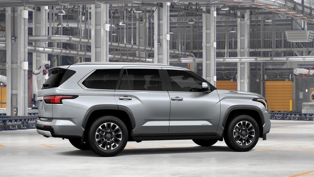 new 2026 Toyota Sequoia car, priced at $78,758