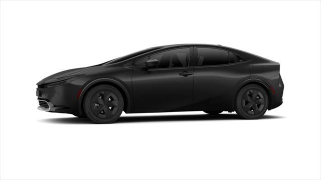 new 2025 Toyota Prius Plug-In Hybrid car, priced at $35,298