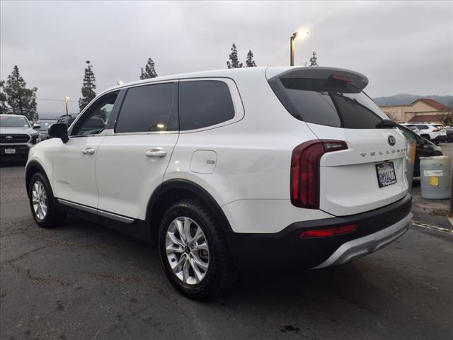 used 2020 Kia Telluride car, priced at $21,481