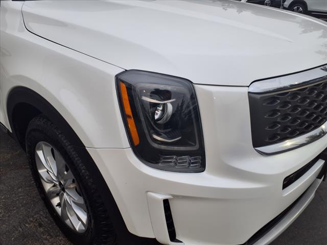 used 2020 Kia Telluride car, priced at $21,481