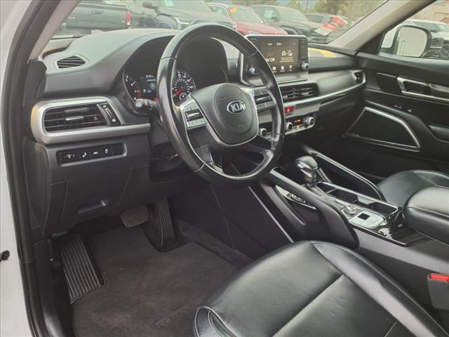 used 2020 Kia Telluride car, priced at $21,481