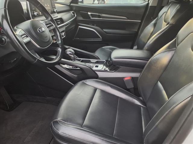used 2020 Kia Telluride car, priced at $21,481
