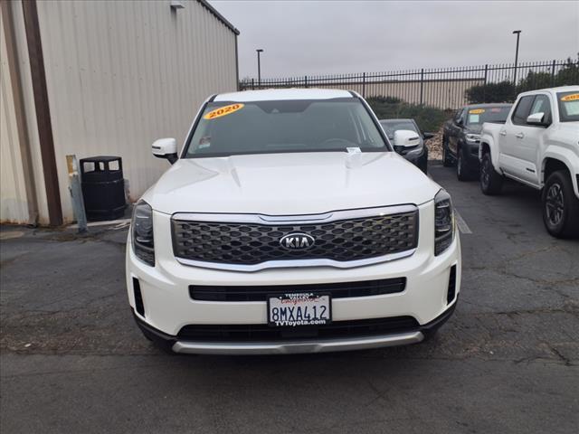 used 2020 Kia Telluride car, priced at $21,481