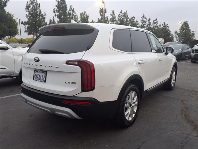 used 2020 Kia Telluride car, priced at $21,481
