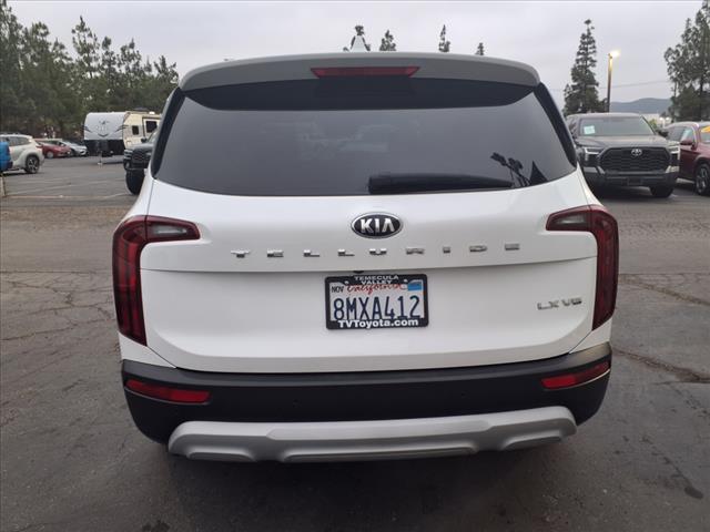 used 2020 Kia Telluride car, priced at $21,481