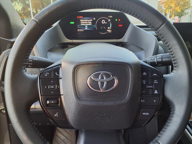 used 2024 Toyota bZ4X car, priced at $31,995