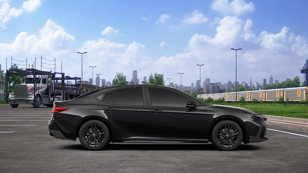 new 2026 Toyota Camry car, priced at $34,903