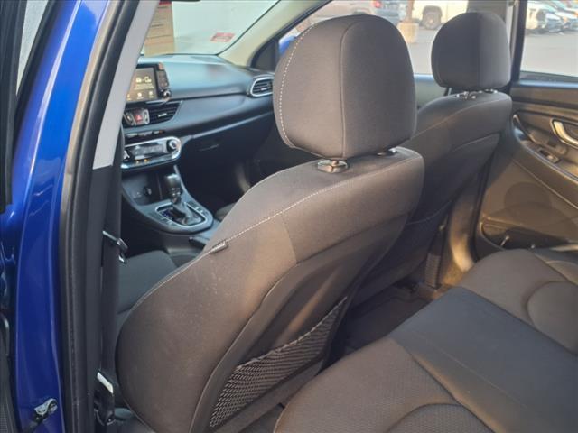 used 2020 Hyundai Elantra GT car, priced at $17,540