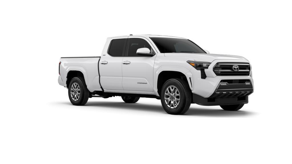 new 2025 Toyota Tacoma car, priced at $40,374