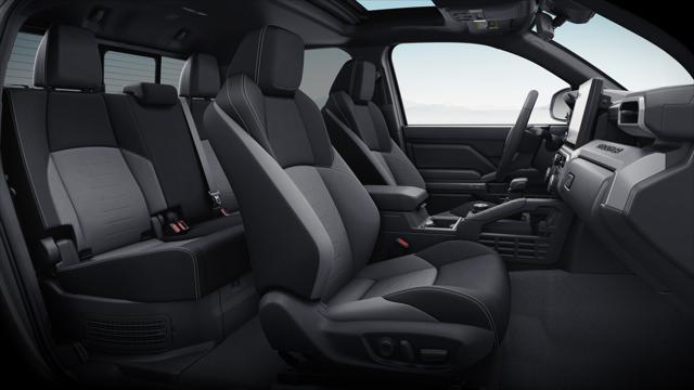 new 2024 Toyota Tacoma car, priced at $56,639