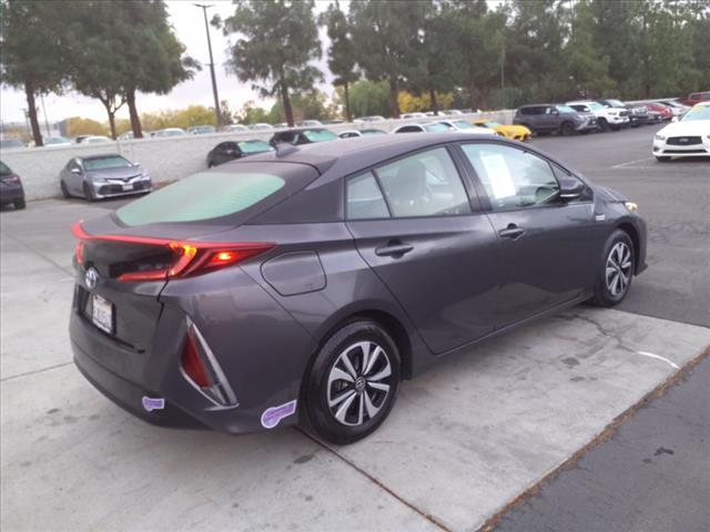 used 2019 Toyota Prius Prime car, priced at $21,998