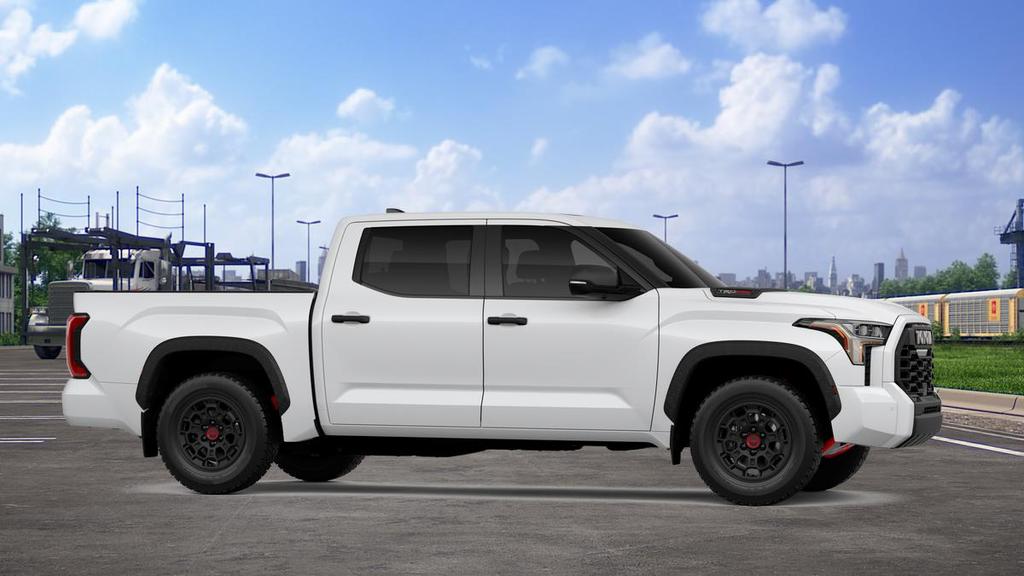 new 2026 Toyota Tundra Hybrid car, priced at $81,512