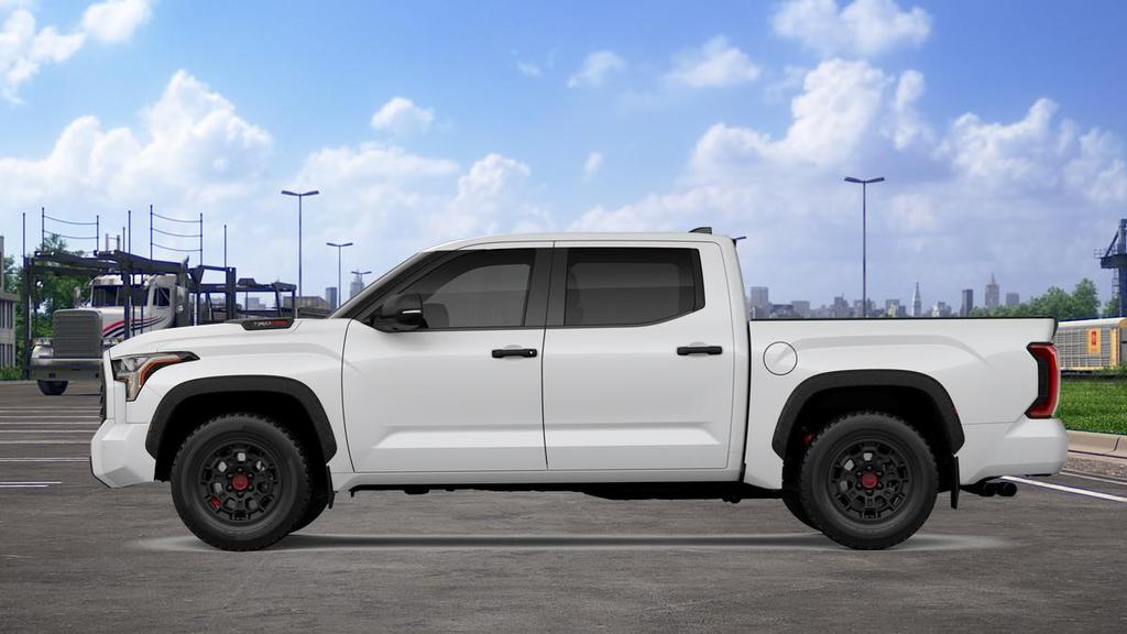 new 2026 Toyota Tundra Hybrid car, priced at $81,512