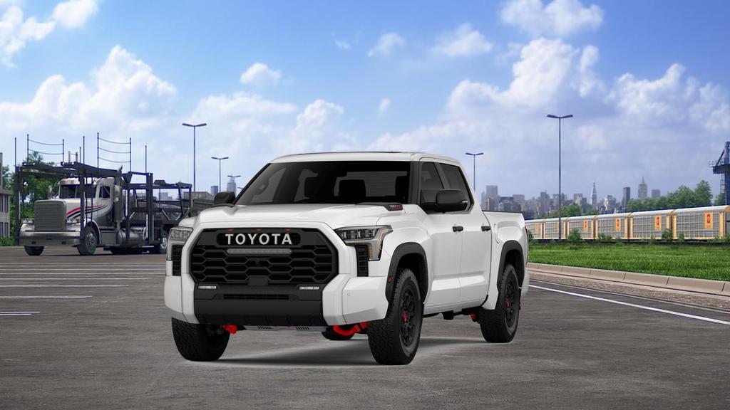 new 2026 Toyota Tundra Hybrid car, priced at $81,512