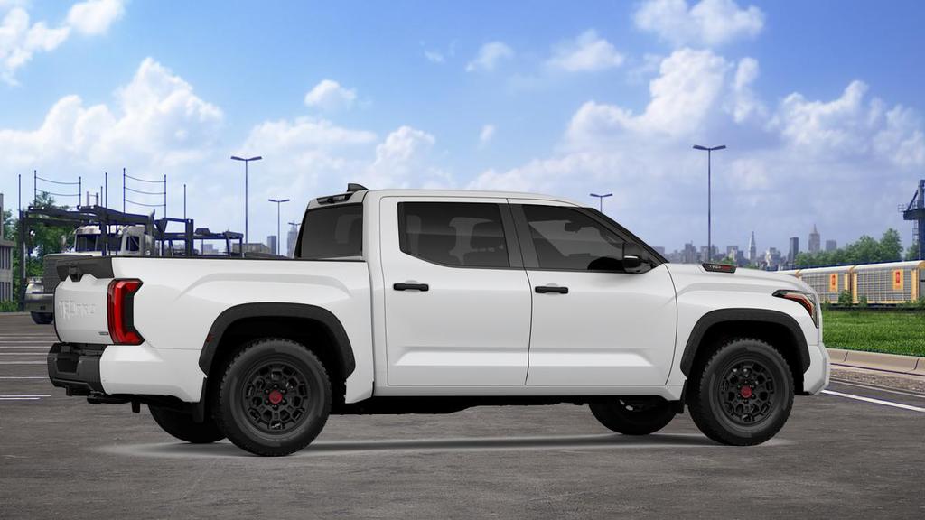 new 2026 Toyota Tundra Hybrid car, priced at $81,512