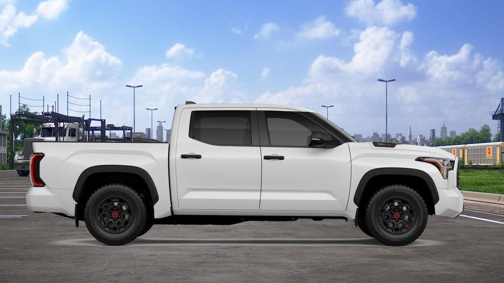 new 2026 Toyota Tundra Hybrid car, priced at $81,512