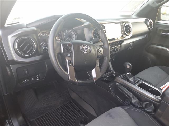 used 2022 Toyota Tacoma car, priced at $34,480