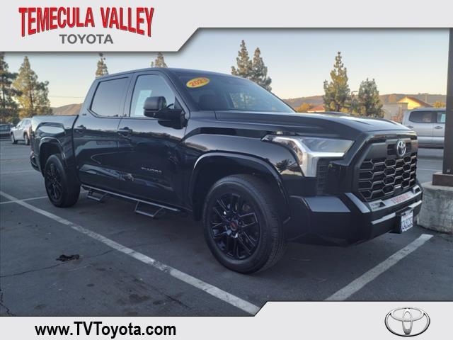 used 2023 Toyota Tundra car, priced at $44,495