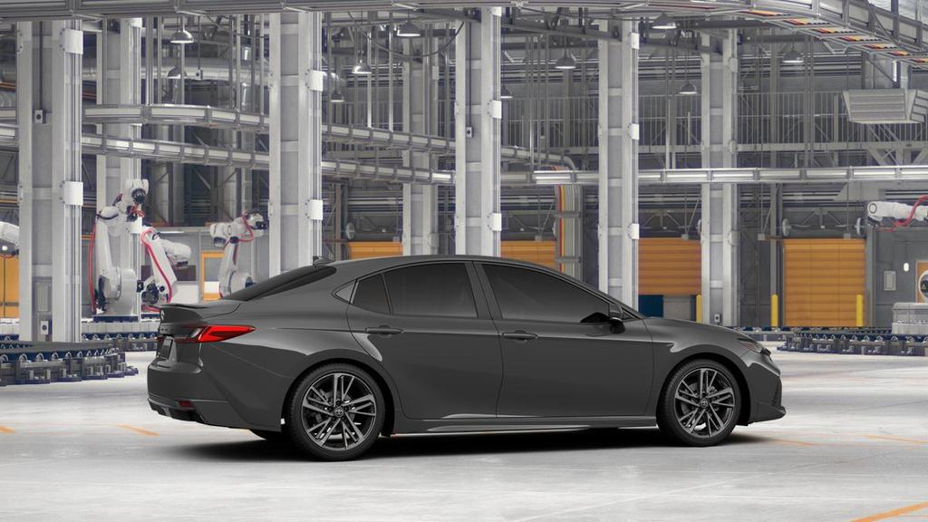 new 2026 Toyota Camry car, priced at $39,993