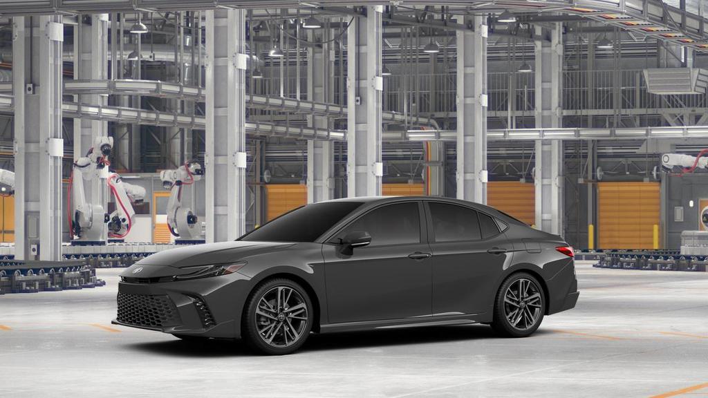 new 2026 Toyota Camry car, priced at $39,993
