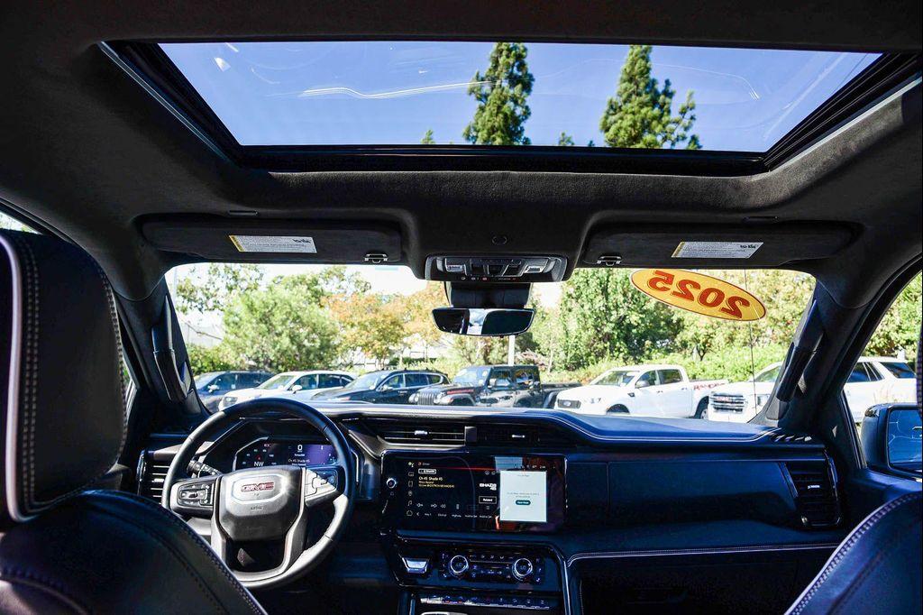 used 2025 GMC Sierra 1500 car, priced at $72,399