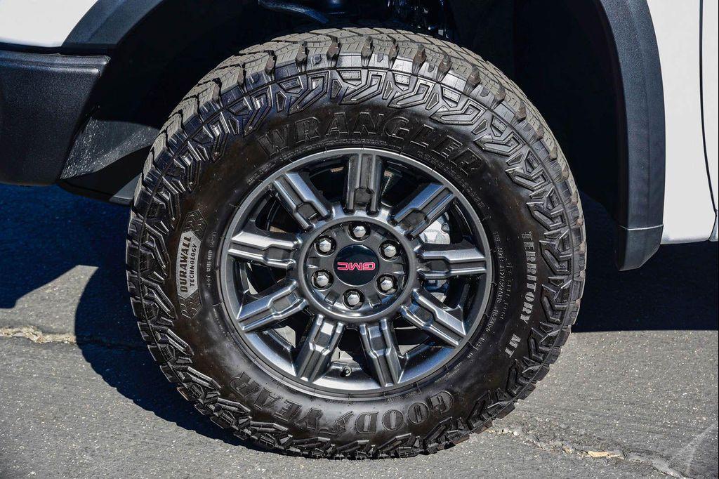 used 2025 GMC Sierra 1500 car, priced at $72,399