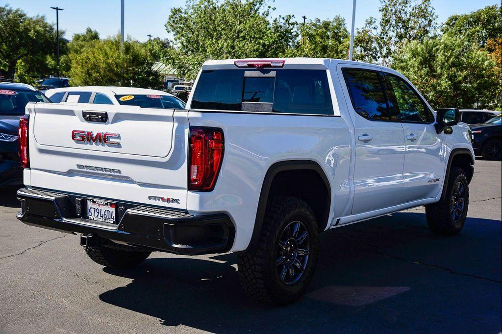 used 2025 GMC Sierra 1500 car, priced at $72,399