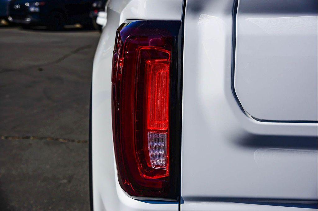 used 2025 GMC Sierra 1500 car, priced at $72,399