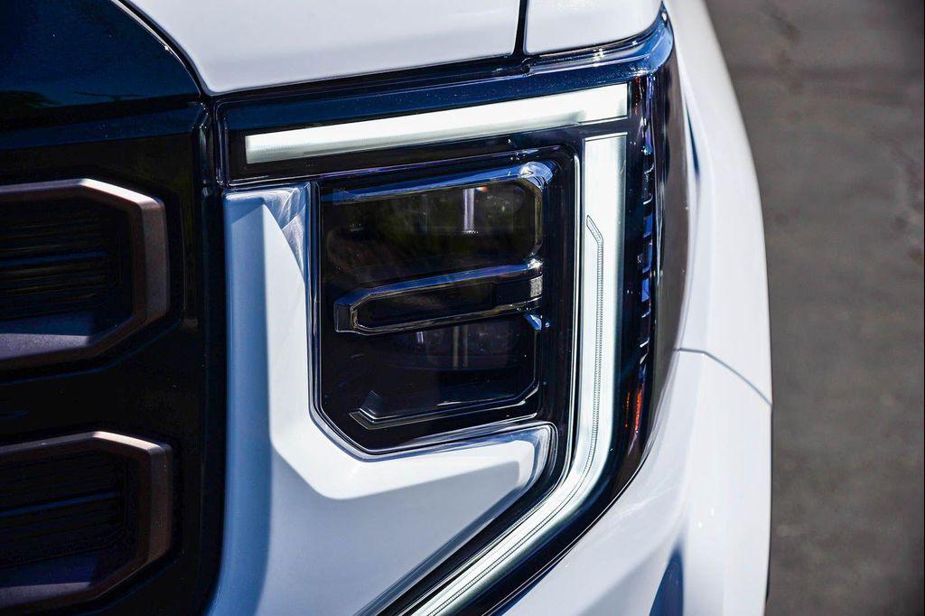 used 2025 GMC Sierra 1500 car, priced at $72,399