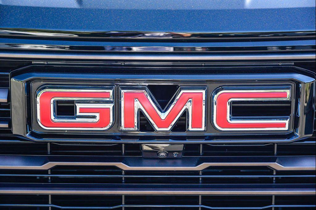 used 2025 GMC Sierra 1500 car, priced at $72,399
