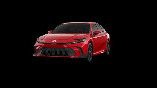 new 2025 Toyota Camry car, priced at $34,357