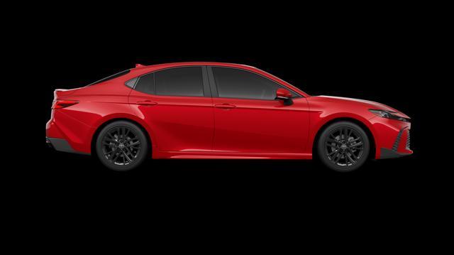 new 2025 Toyota Camry car, priced at $34,357