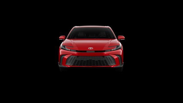 new 2025 Toyota Camry car, priced at $34,357