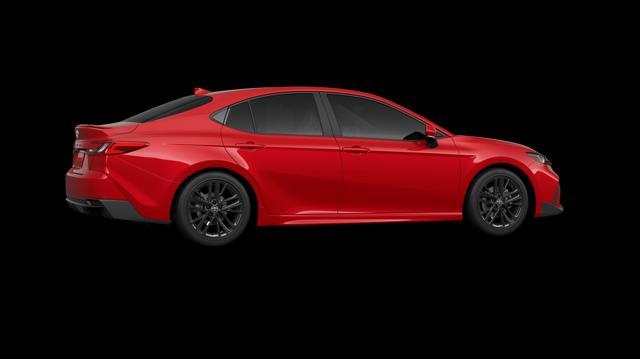 new 2025 Toyota Camry car, priced at $34,357