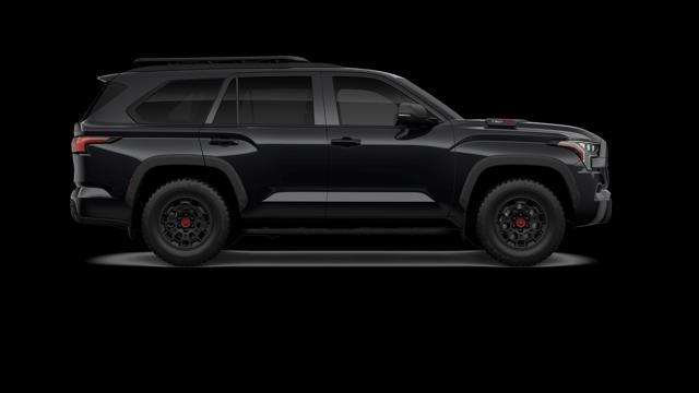 new 2025 Toyota Sequoia car, priced at $83,750