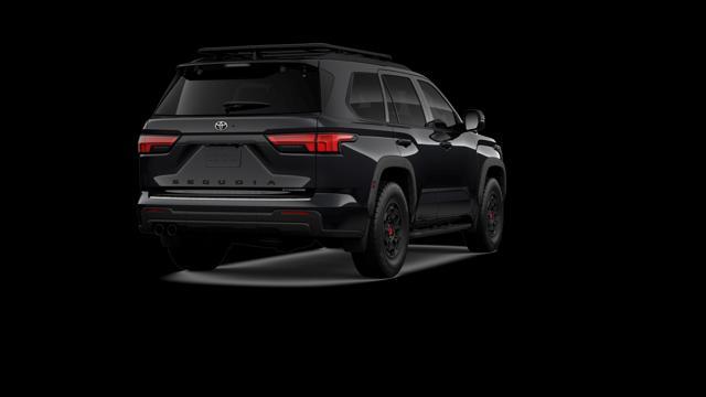 new 2025 Toyota Sequoia car, priced at $83,750