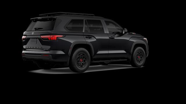 new 2025 Toyota Sequoia car, priced at $83,750