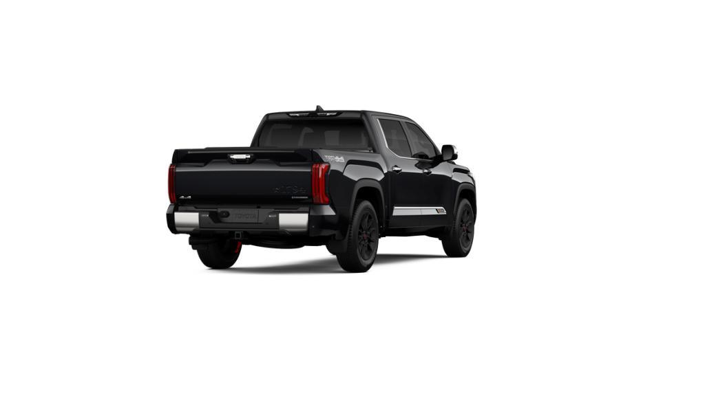 new 2025 Toyota Tundra Hybrid car, priced at $73,385