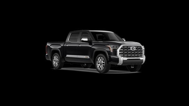 new 2025 Toyota Tundra Hybrid car, priced at $73,385