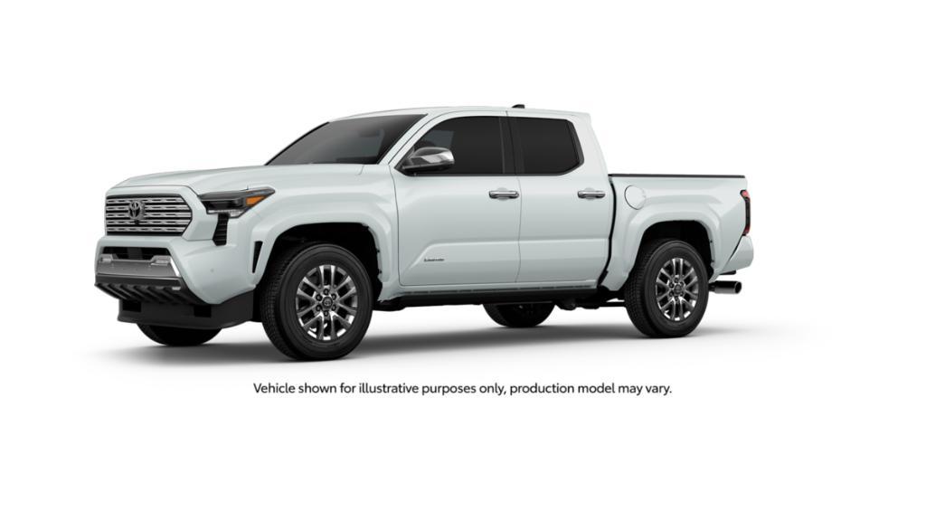 new 2025 Toyota Tacoma car, priced at $55,798