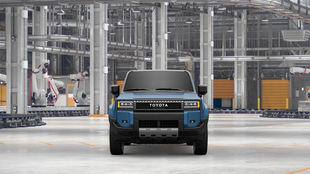 new 2026 Toyota Land Cruiser car, priced at $71,870