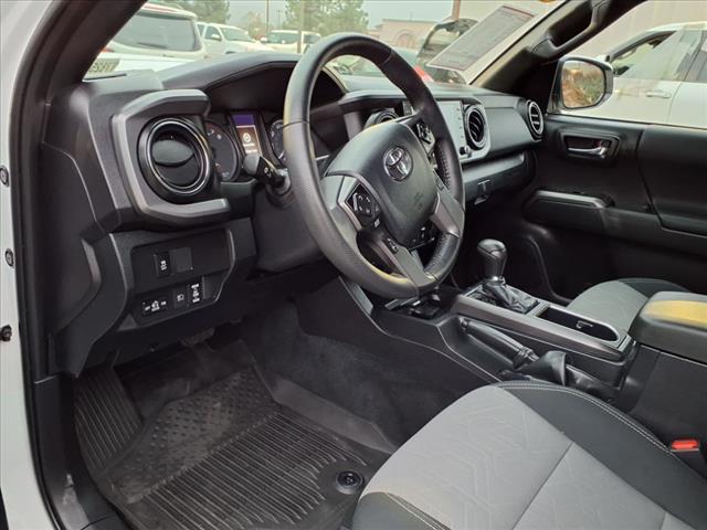 used 2023 Toyota Tacoma car, priced at $38,997