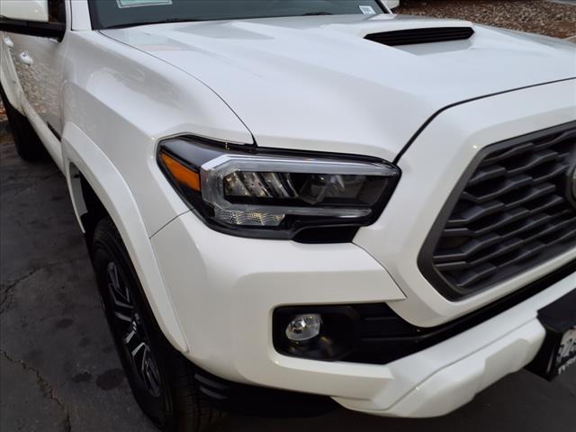 used 2023 Toyota Tacoma car, priced at $38,997