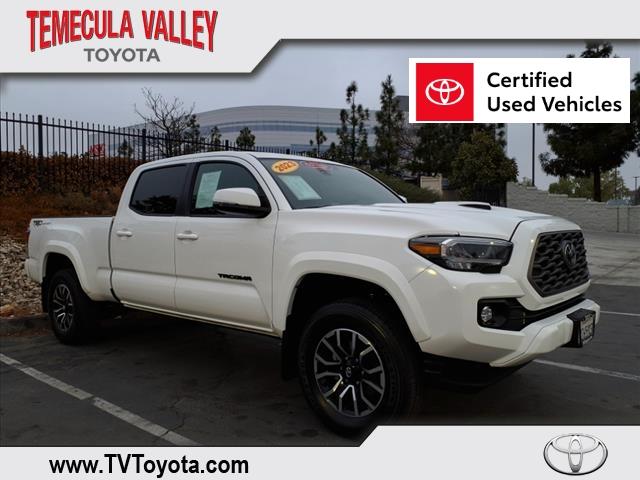 used 2023 Toyota Tacoma car, priced at $38,997