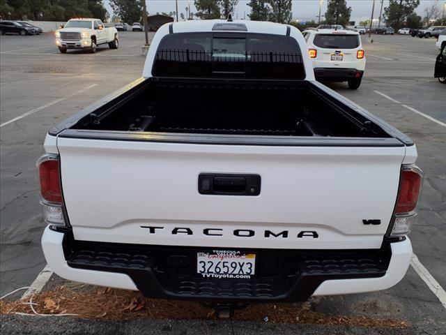 used 2023 Toyota Tacoma car, priced at $38,997