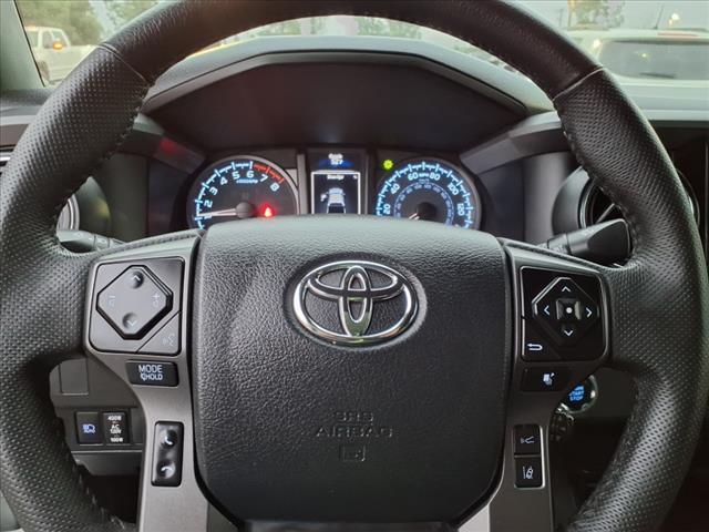 used 2023 Toyota Tacoma car, priced at $38,997